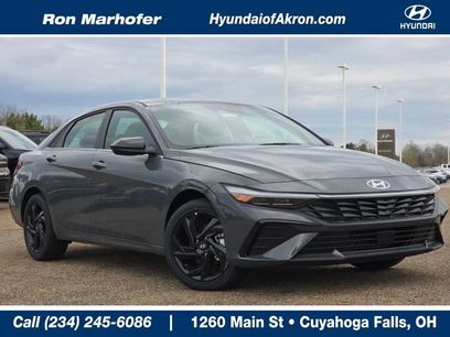 New 2026 Hyundai Elantra SEL Sport Premium