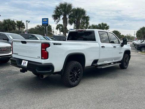 New 2026 Chevrolet Silverado 3500 LTZ w/ LTZ Plus Package image 7