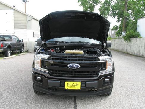 Used 2020 Ford F150 XLT w/ Equipment Group 302A Luxury AWD/4WD image 62