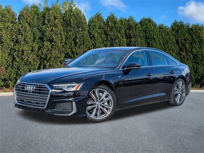 Used 2019 Audi A6 3.0T Premium Plus w/ Premium Plus Package