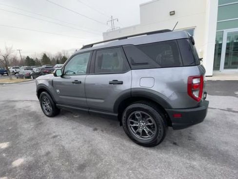 Certified 2023 Ford Bronco Sport Big Bend w/ Convenience Package image 7