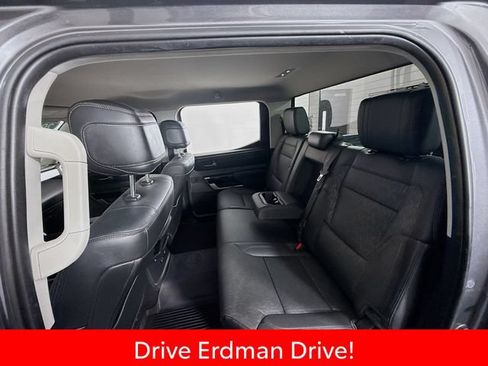 Used 2024 Toyota Tundra Limited w/ Power Package AWD/4WD image 8