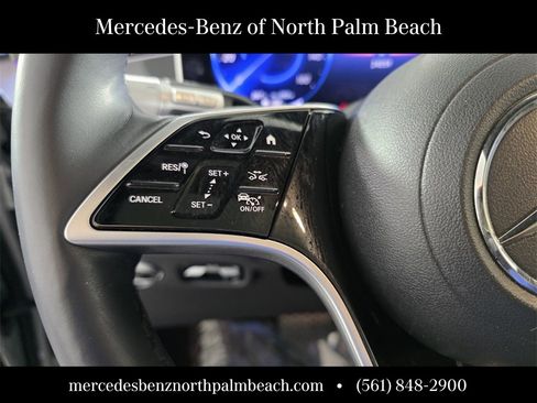 Certified 2023 Mercedes-Benz EQS 450+ SUV image 20
