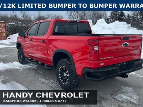 Certified 2023 Chevrolet Silverado 1500 ZR2 image 7