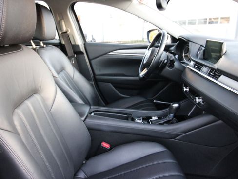 Used 2018 MAZDA MAZDA6 Grand Touring image 18