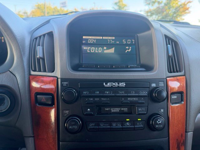 Used 2002 Lexus RX 300 FWD image 23