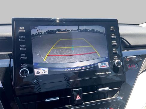 Used 2024 Toyota Camry SE w/ Audio Upgrade Package FWD image 27