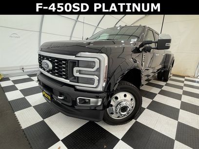 Used 2024 Ford F450 Platinum w/ FX4 Off-Road Package