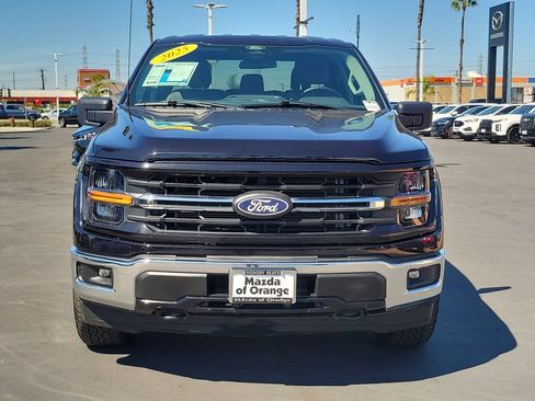 Used 2025 Ford F150 XLT w/ Equipment Group 301A Standard AWD/4WD image 29
