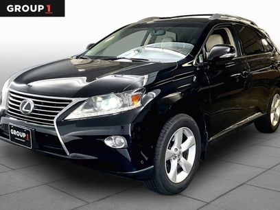 Used 2013 Lexus RX 350 AWD w/ Navigation Pkg
