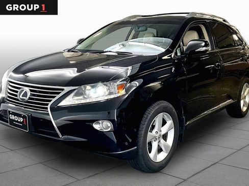 Used 2013 Lexus RX 350 AWD w/ Navigation Pkg image 1