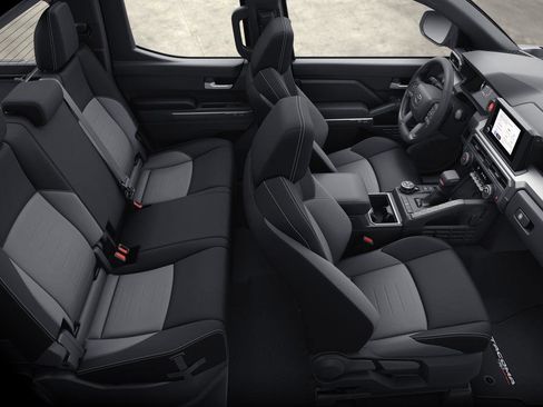 New 2025 Toyota Tacoma TRD Off-Road image 50