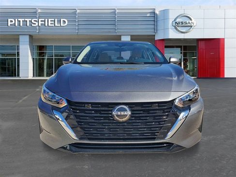 New 2025 Nissan Sentra SV w/ SV Premium Package image 8