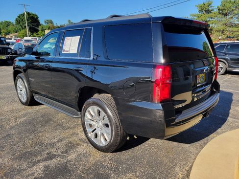 Used 2018 Chevrolet Tahoe LT AWD/4WD image 25