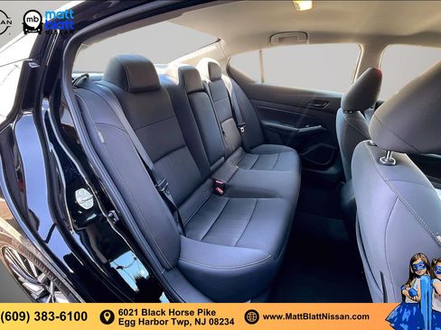 Certified 2023 Nissan Altima 2.5 SV AWD/4WD image 23