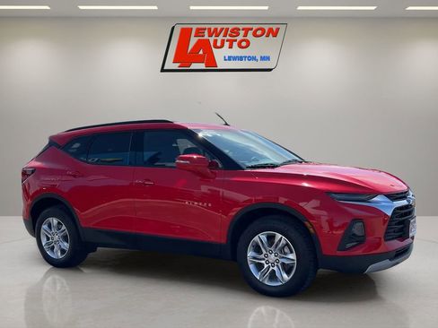 Certified 2019 Chevrolet Blazer LT image 7
