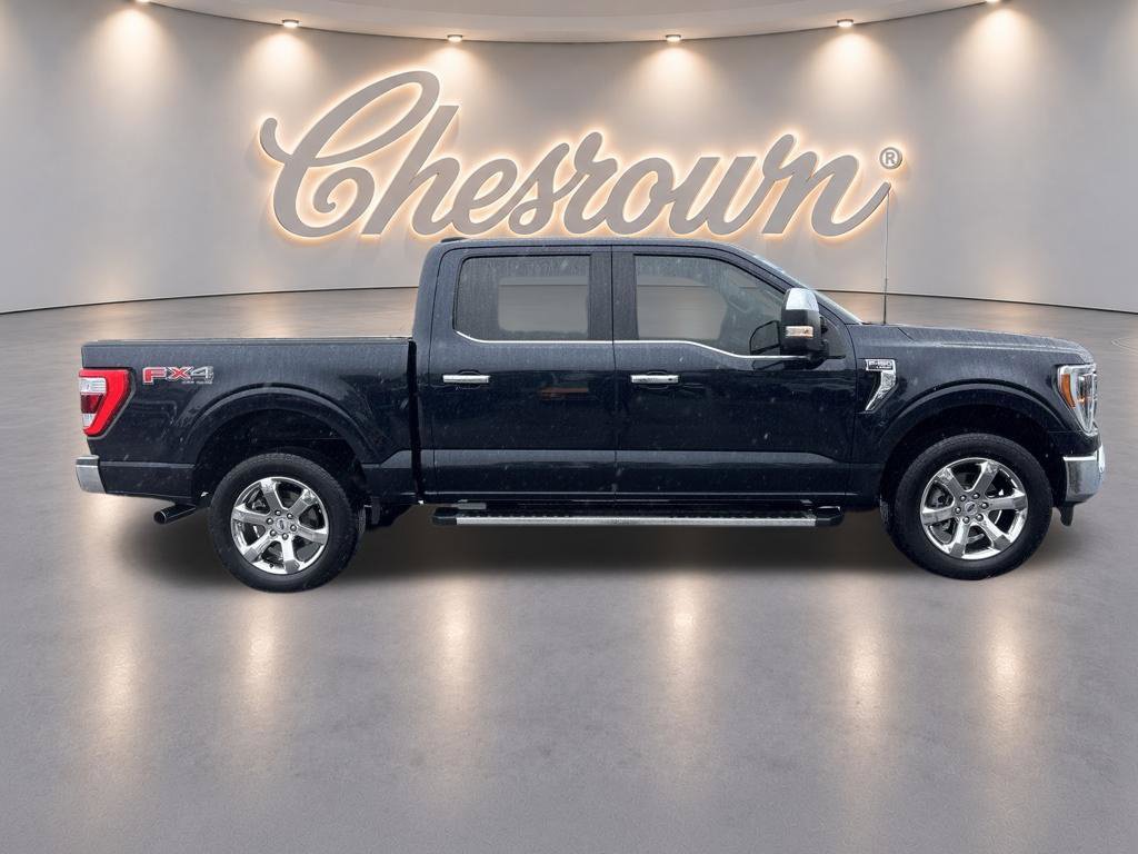 Used 2022 Ford F150 Lariat w/ Equipment Group 502A High AWD/4WD image 6