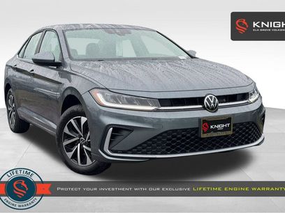 New 2026 Volkswagen Jetta S