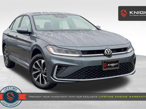 New 2026 Volkswagen Jetta S image 1