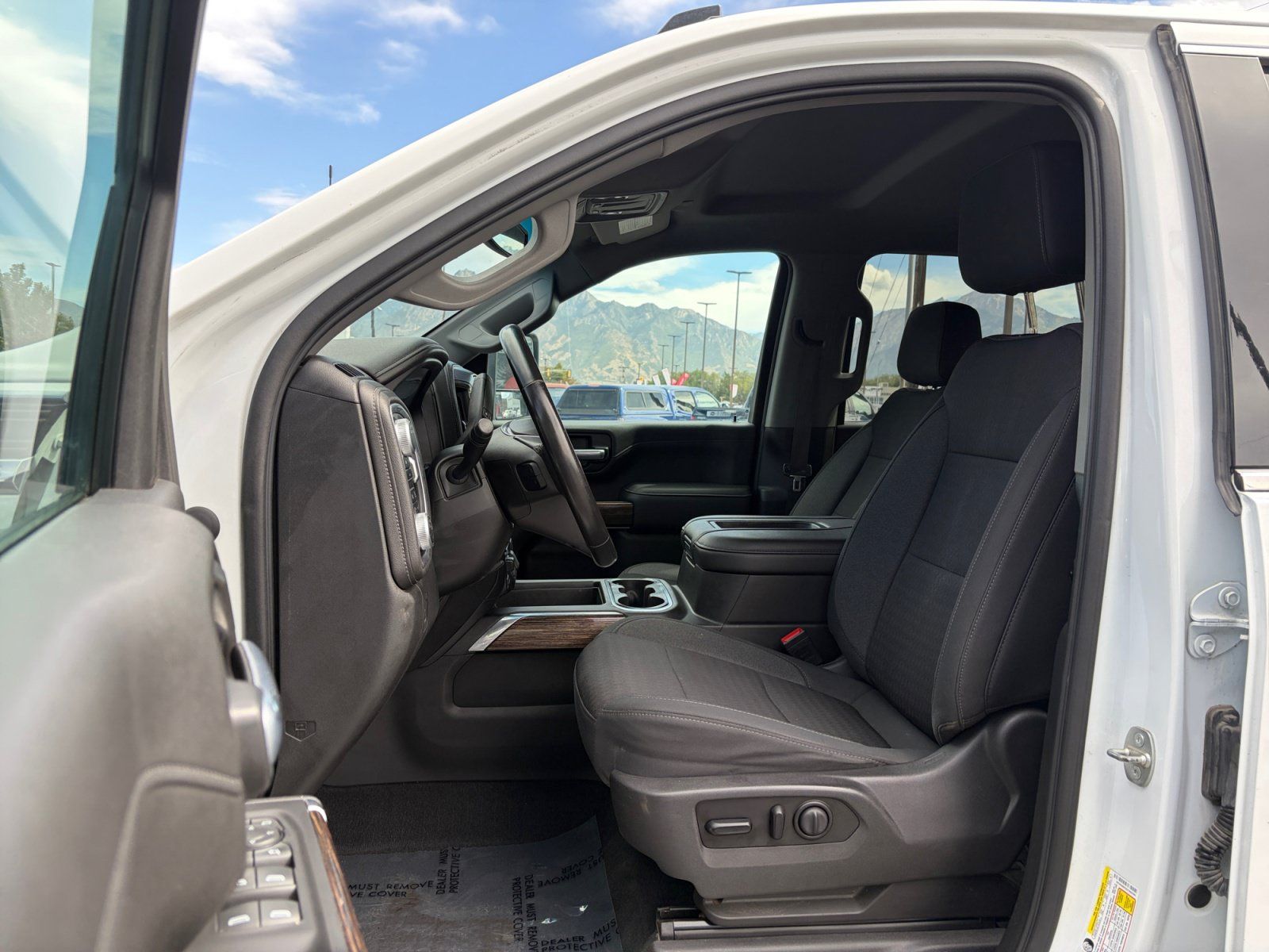 Used 2020 GMC Sierra 2500 SLE w/ SLE Convenience Package AWD/4WD image 11