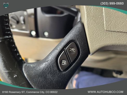 Used 2003 HUMMER H2 w/ Preferred Equipment Group image 23