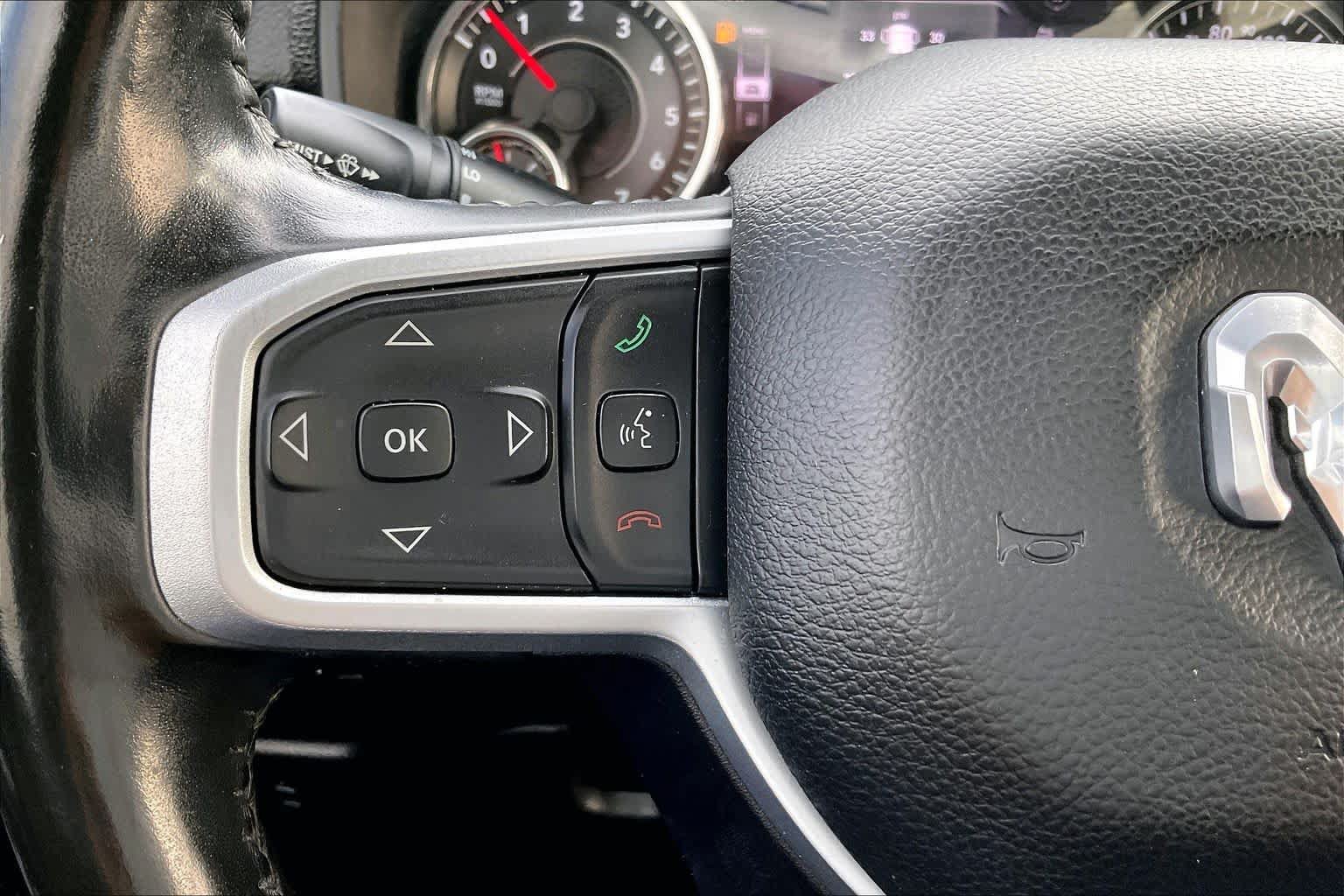 Used 2021 RAM 1500 Lone Star RWD image 23