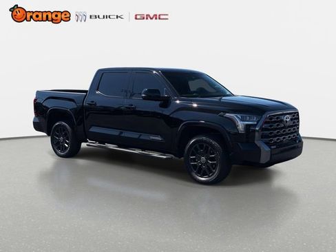 Used 2024 Toyota Tundra Platinum image 1