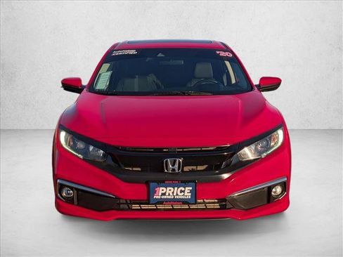 Used 2020 Honda Civic EX image 2