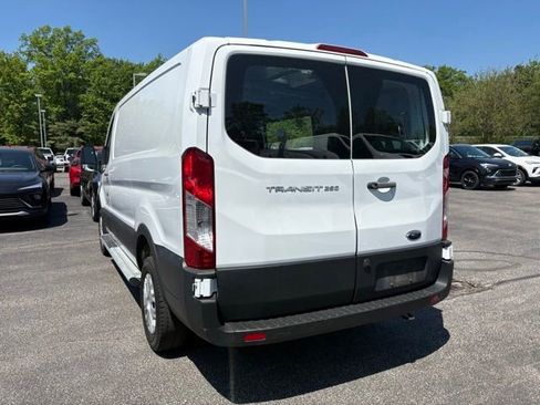 Used 2024 Ford Transit 250 Low Roof w/ Exterior Upgrade Package RWD image 3