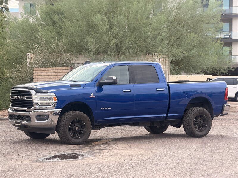 Used 2019 RAM 2500 Big Horn AWD/4WD image 8