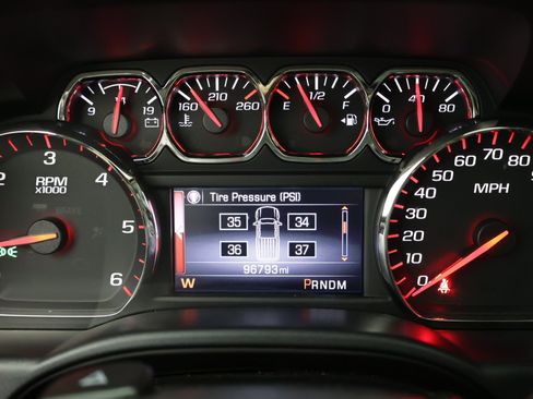 Used 2016 GMC Sierra 1500 SLT RWD image 25