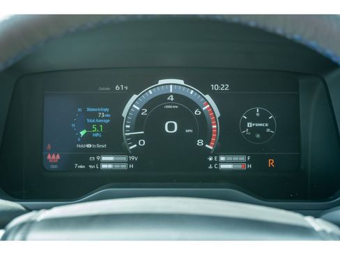 New 2026 Toyota Tundra Platinum AWD/4WD image 24