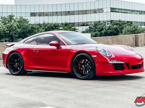 Used 2015 Porsche 911 Carrera GTS RWD image 42