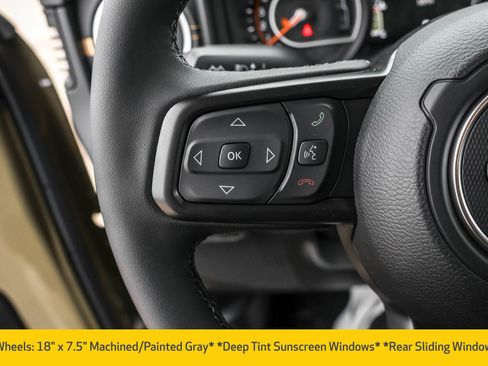 New 2026 Jeep Gladiator Sport image 31