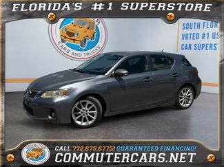 Used 2012 Lexus CT 200h Premium FWD video 1