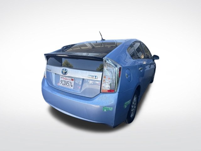 Used 2015 Toyota Prius Prime Plug-In Hybrid FWD image 3