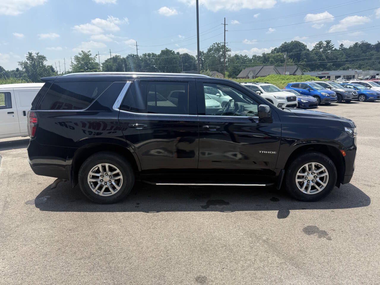 Used 2021 Chevrolet Tahoe LT AWD/4WD image 6