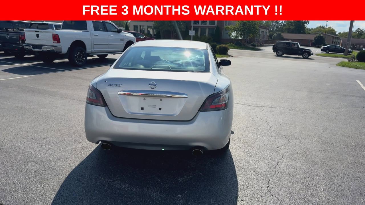Used 2014 Nissan Maxima 3.5 S FWD image 7