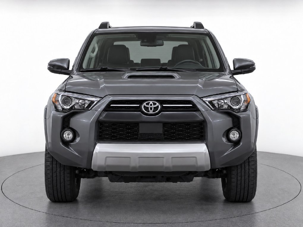 Used 2020 Toyota 4Runner TRD Off-Road AWD/4WD image 7