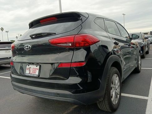 Used 2021 Hyundai Tucson SE image 3