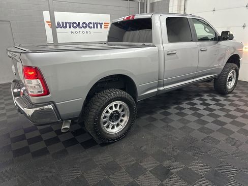 Used 2022 RAM 2500 Big Horn image 10