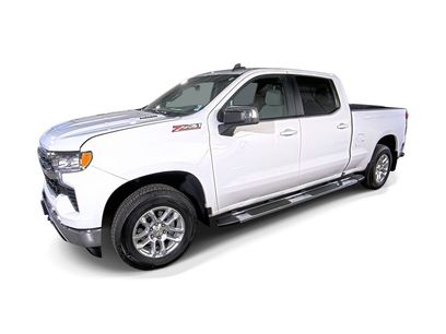 Certified 2023 Chevrolet Silverado 1500 LT w/ Z71 Off-Road Package