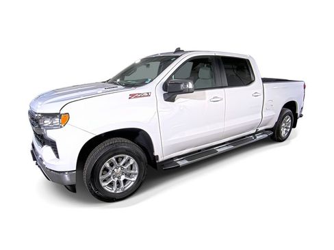 Certified 2023 Chevrolet Silverado 1500 LT w/ Z71 Off-Road Package AWD/4WD image 1