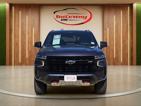 Used 2023 Chevrolet Tahoe Z71 w/ Z71 Off-Road Package AWD/4WD image 2