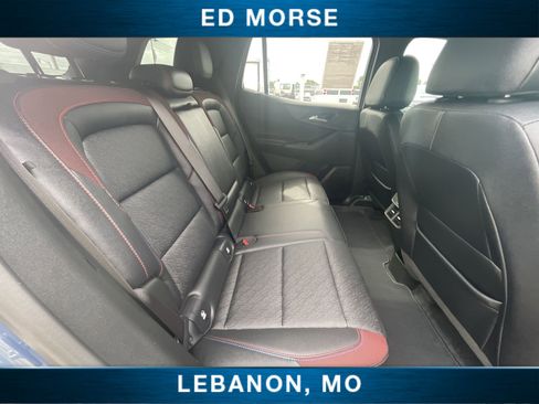 Certified 2026 Chevrolet Equinox RS w/ Safety and Technology Package AWD/4WD image 26