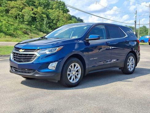 Used 2020 Chevrolet Equinox LT AWD/4WD image 3