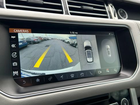Used 2017 Land Rover Range Rover Long Wheelbase Autobiography image 19