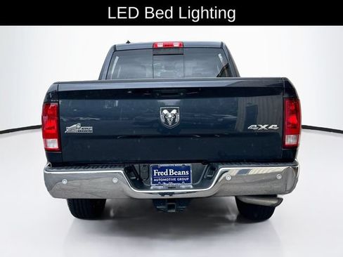 Used 2017 RAM 1500 Big Horn AWD/4WD image 25