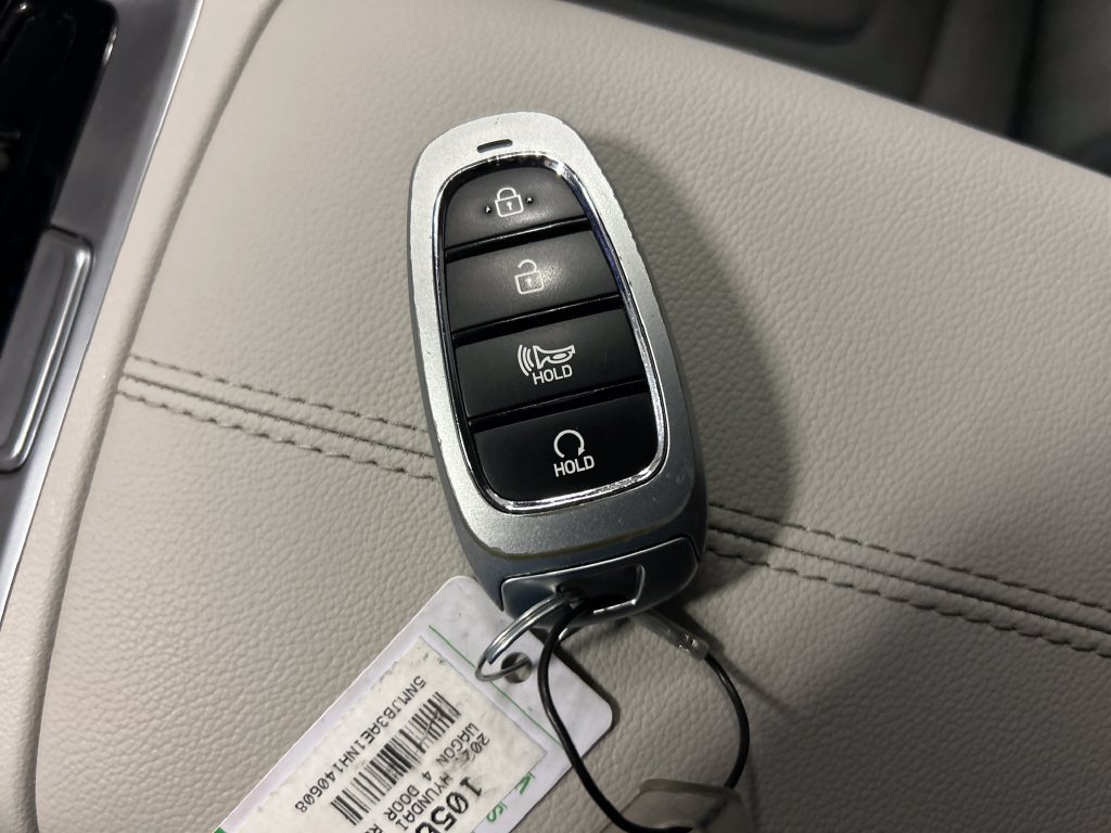 Used 2022 Hyundai Tucson SEL w/ Cargo Package FWD image 20