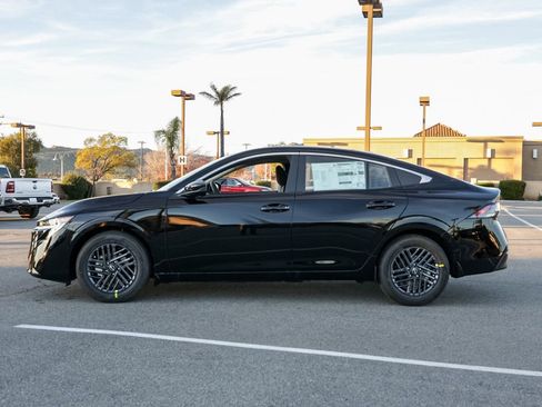 New 2026 Nissan Sentra SV w/ Floor Mat Package image 7